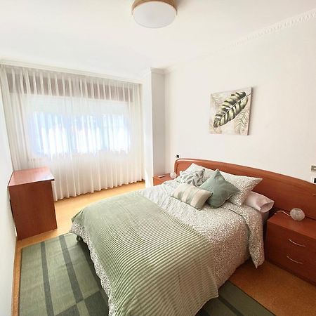 Apartamento Rivela Burela Kültér fotó