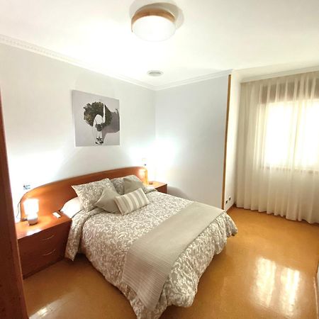 Apartamento Rivela Burela Kültér fotó