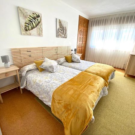 Apartamento Rivela Burela Kültér fotó