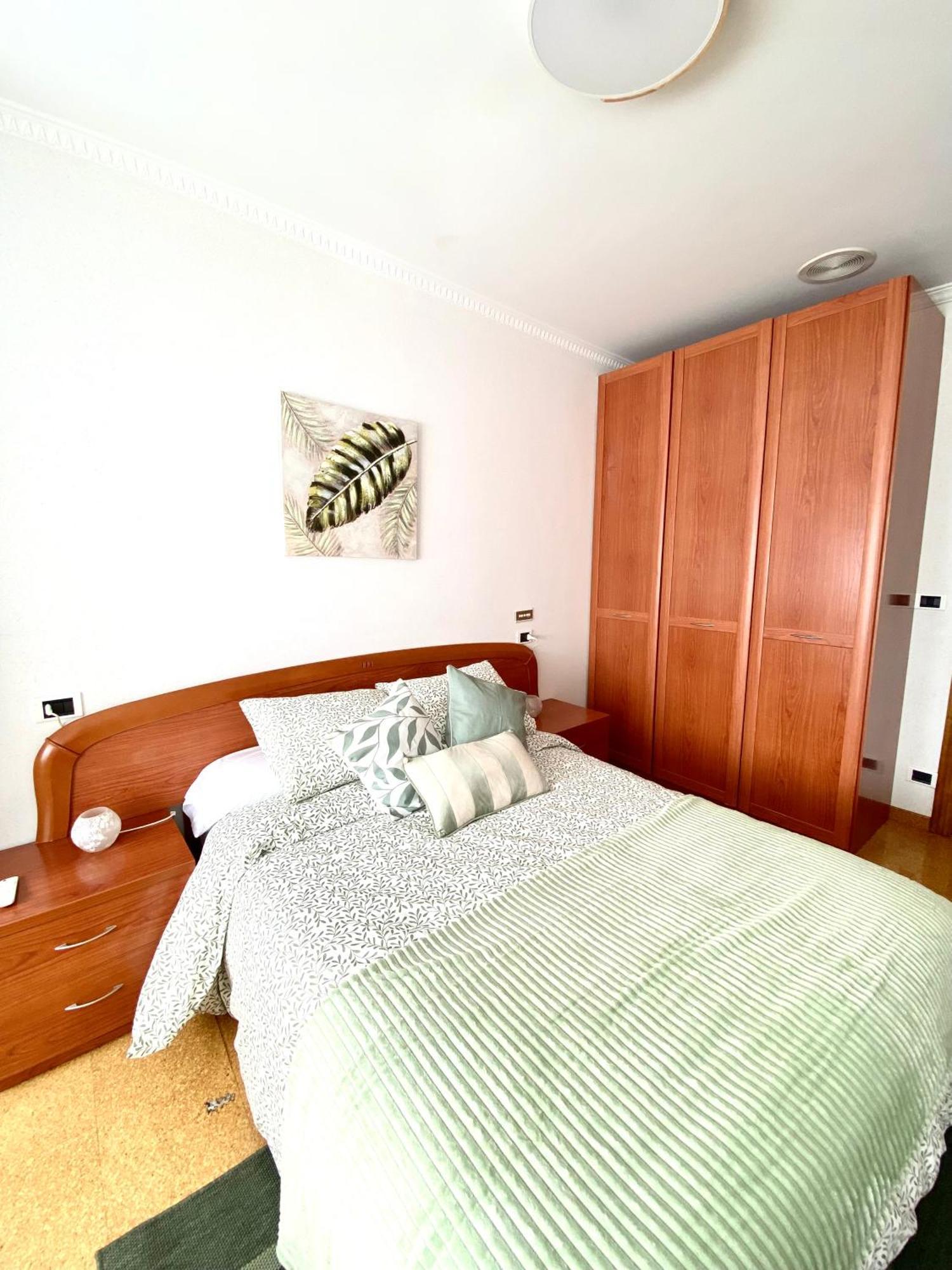Apartamento Rivela Burela Kültér fotó