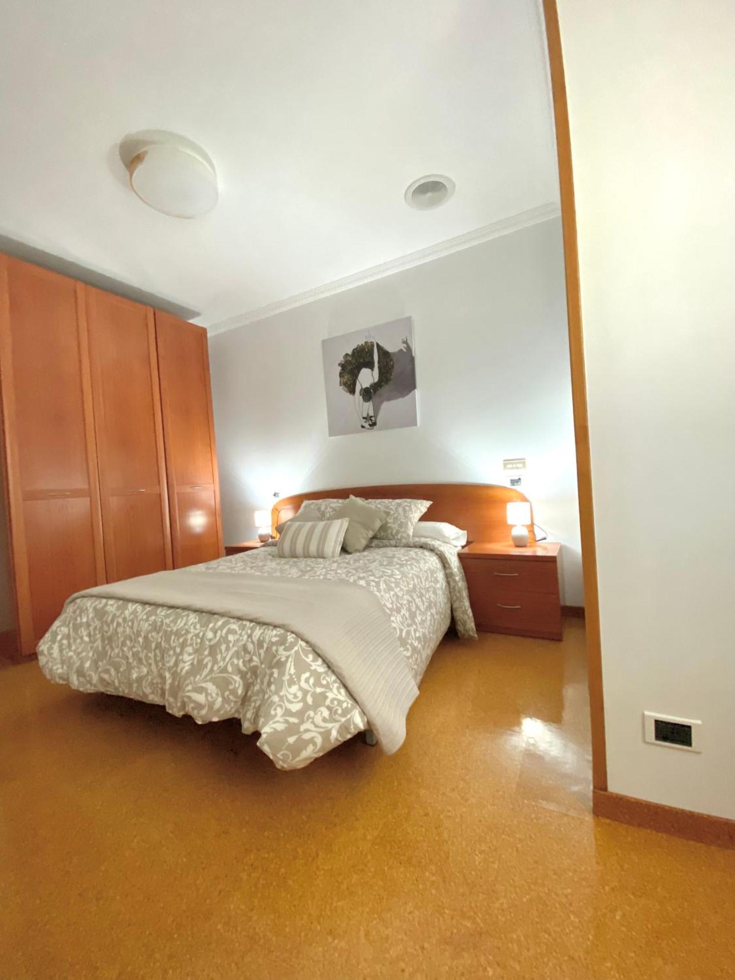 Apartamento Rivela Burela Kültér fotó