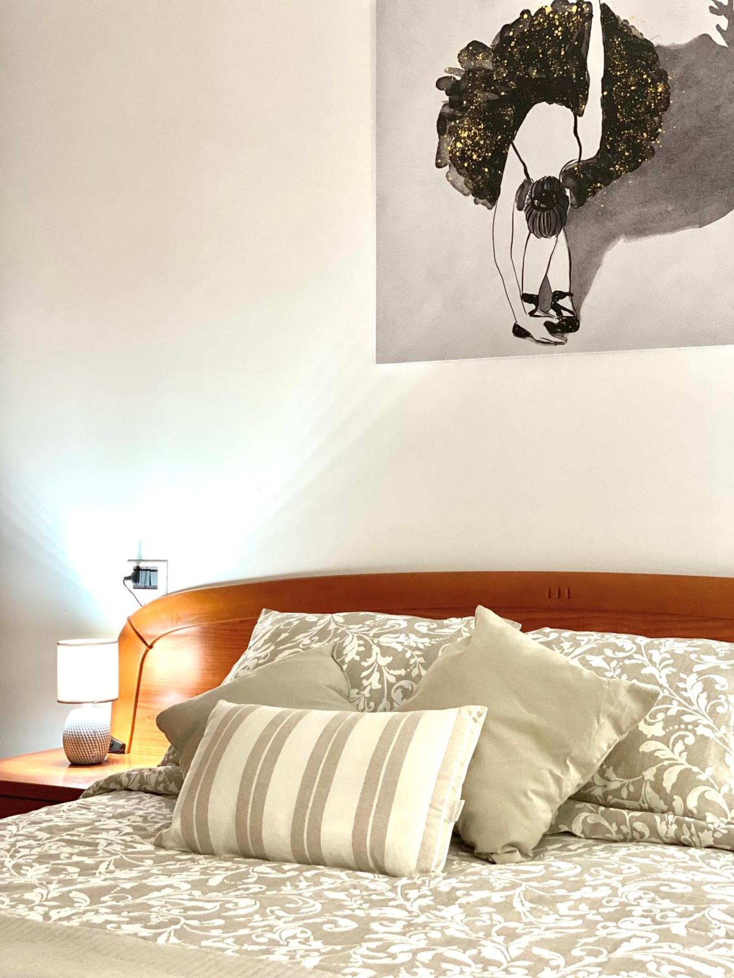 Apartamento Rivela Burela Kültér fotó