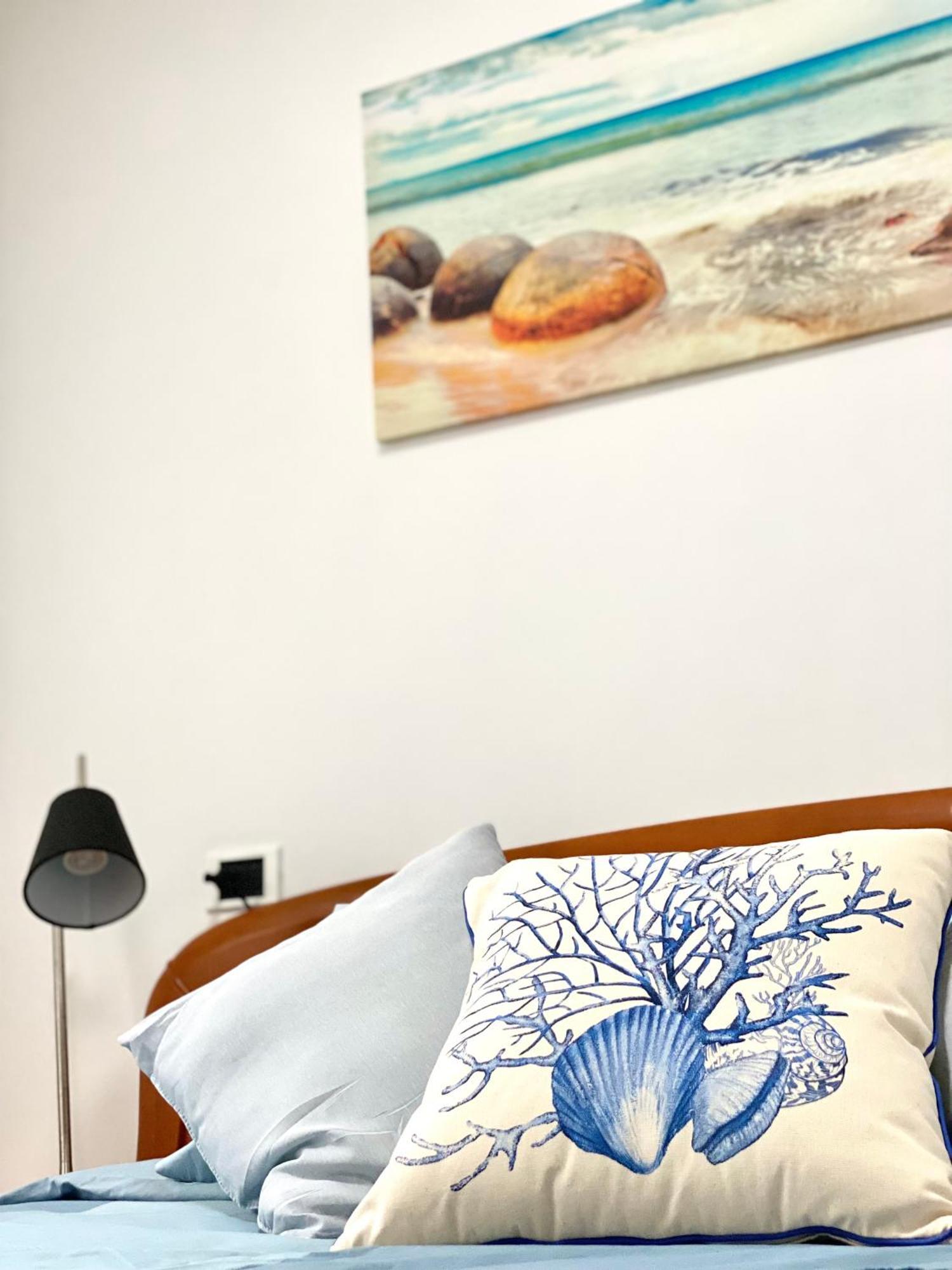 Apartamento Rivela Burela Kültér fotó
