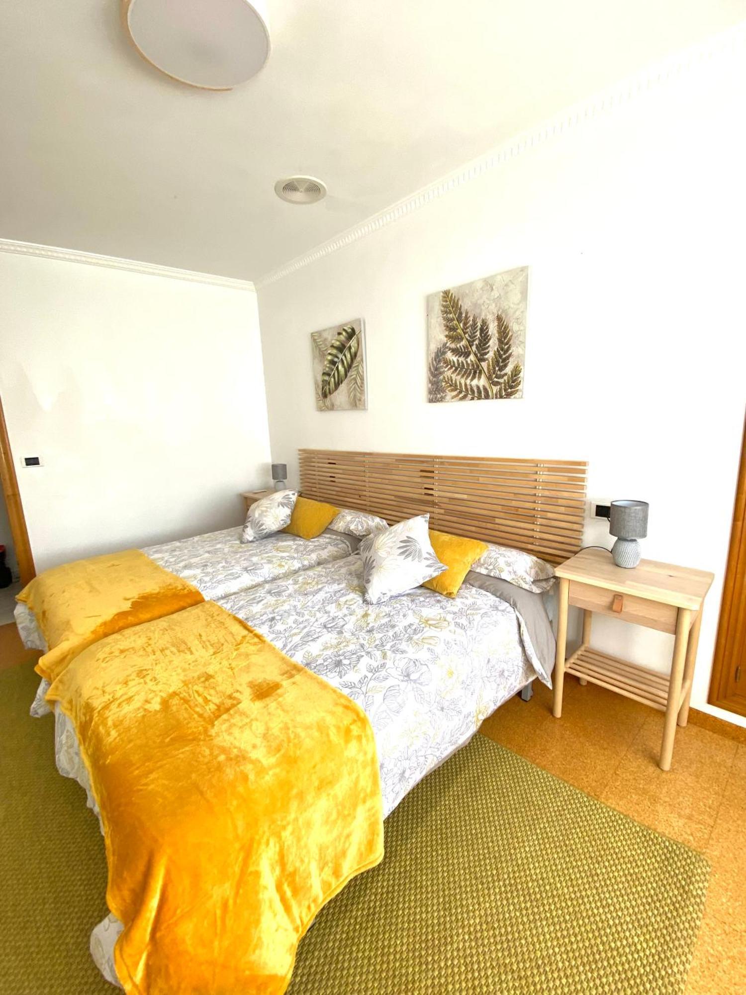 Apartamento Rivela Burela Kültér fotó