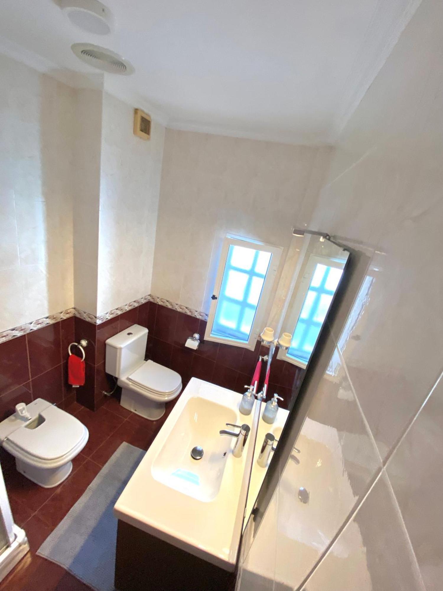 Apartamento Rivela Burela Kültér fotó