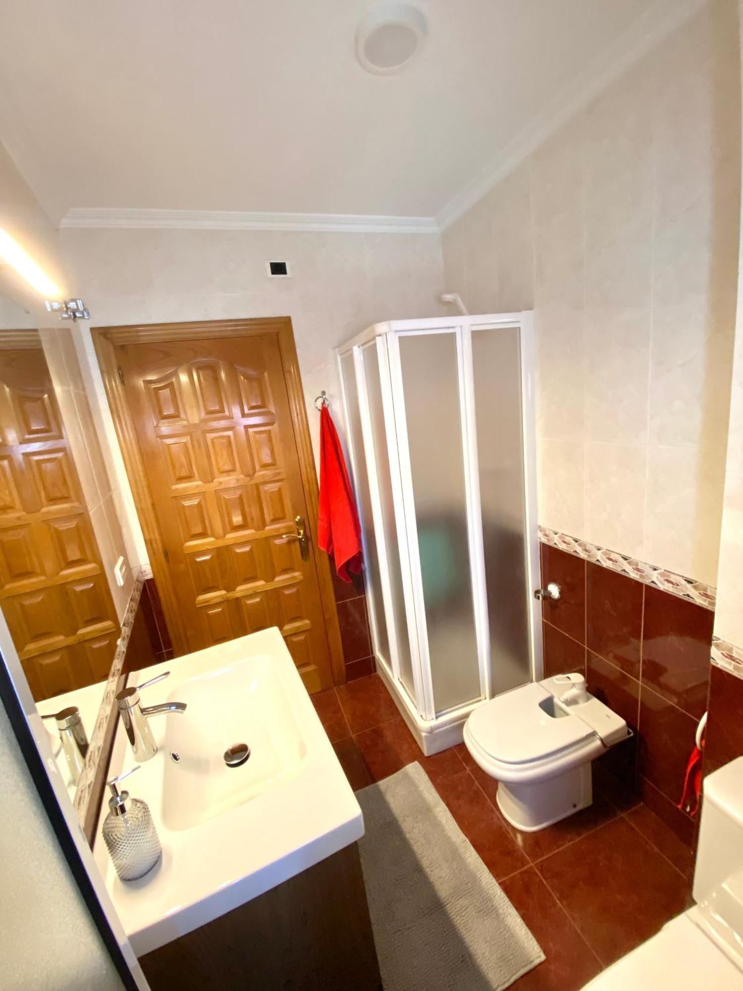 Apartamento Rivela Burela Kültér fotó