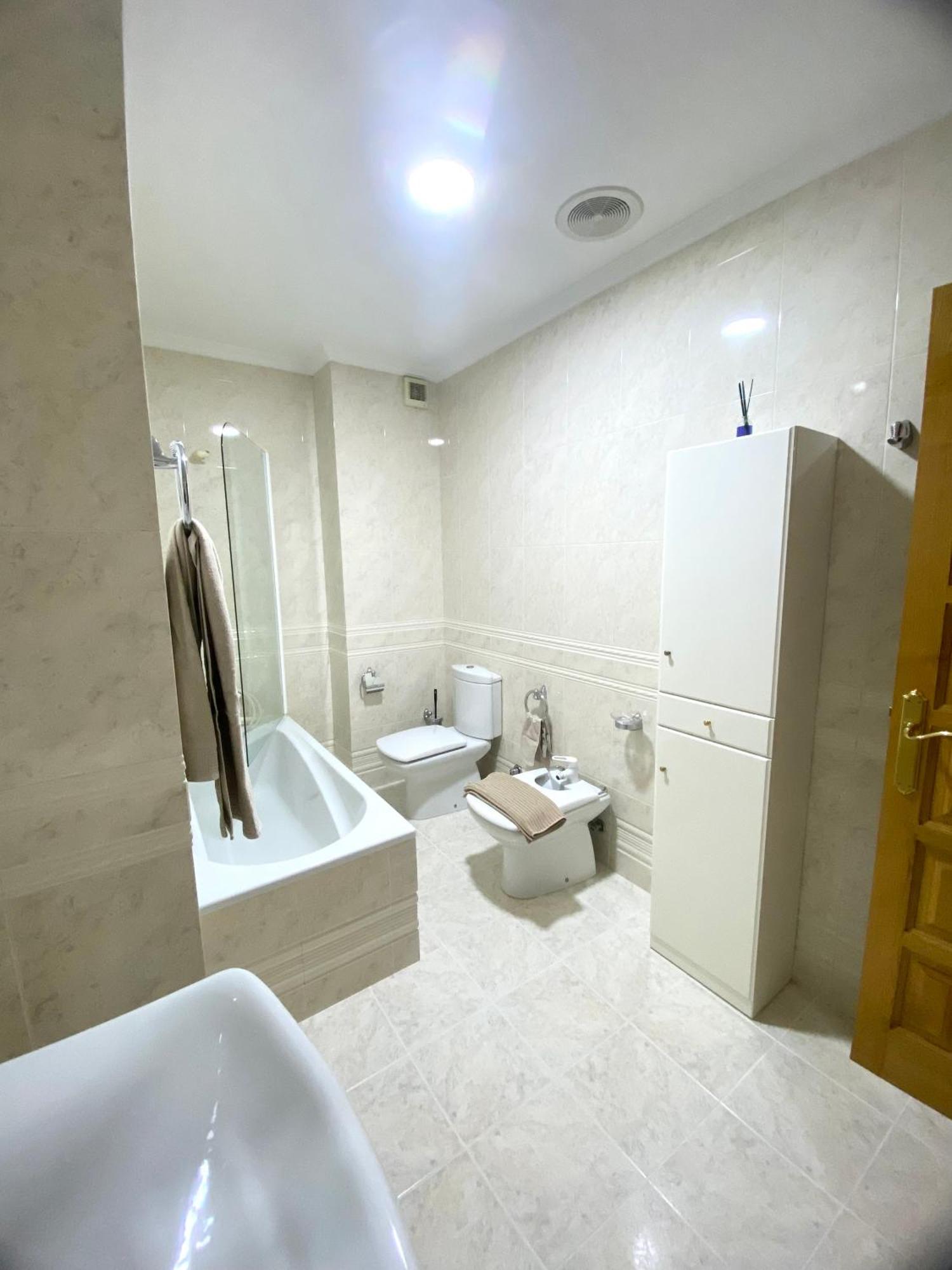 Apartamento Rivela Burela Kültér fotó