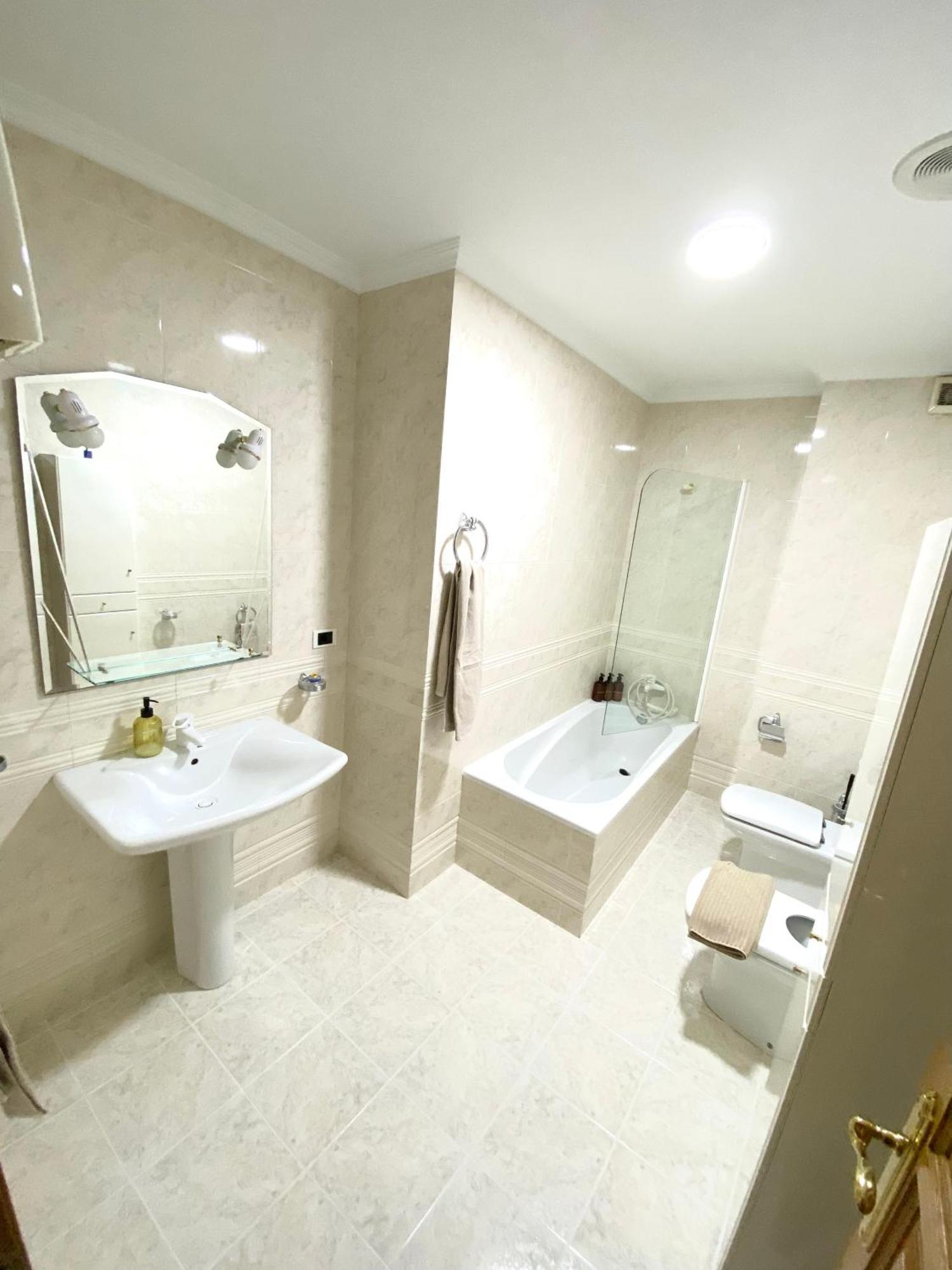 Apartamento Rivela Burela Kültér fotó